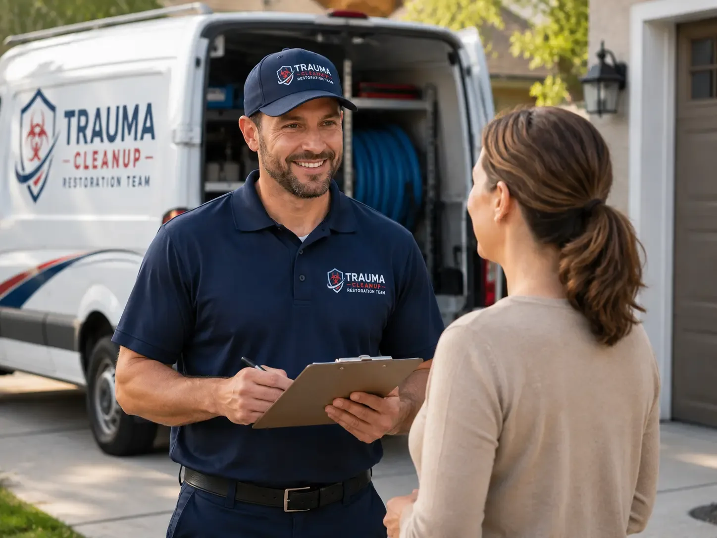 Trauma Cleanup West Chicago, IL FAQs